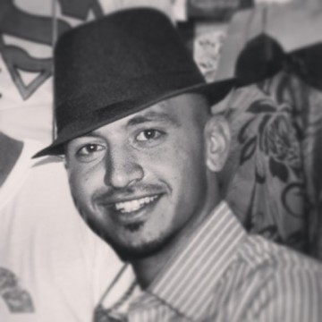 Jackop, 36, Amman, Jordan