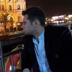 Berk, 38, Istanbul, Turkey