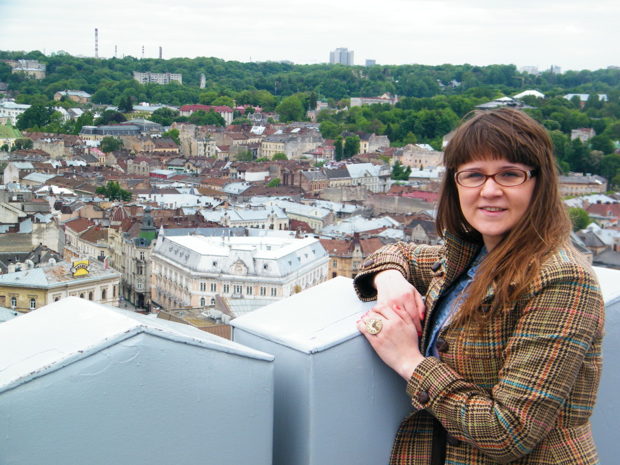 Ann Sevashko, 38, Minsk, Belarus