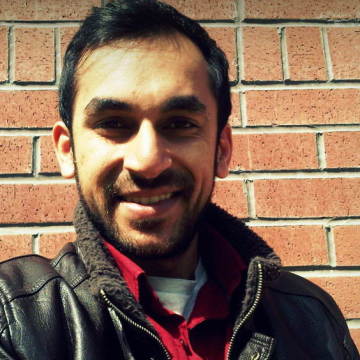 Dev, 34, Istanbul, Turkey