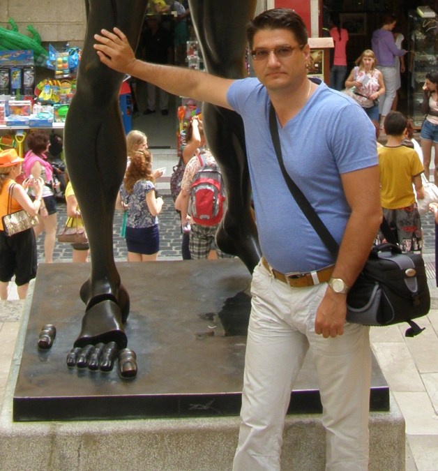 Евгений, 46, Astrakhan, Russian Federation