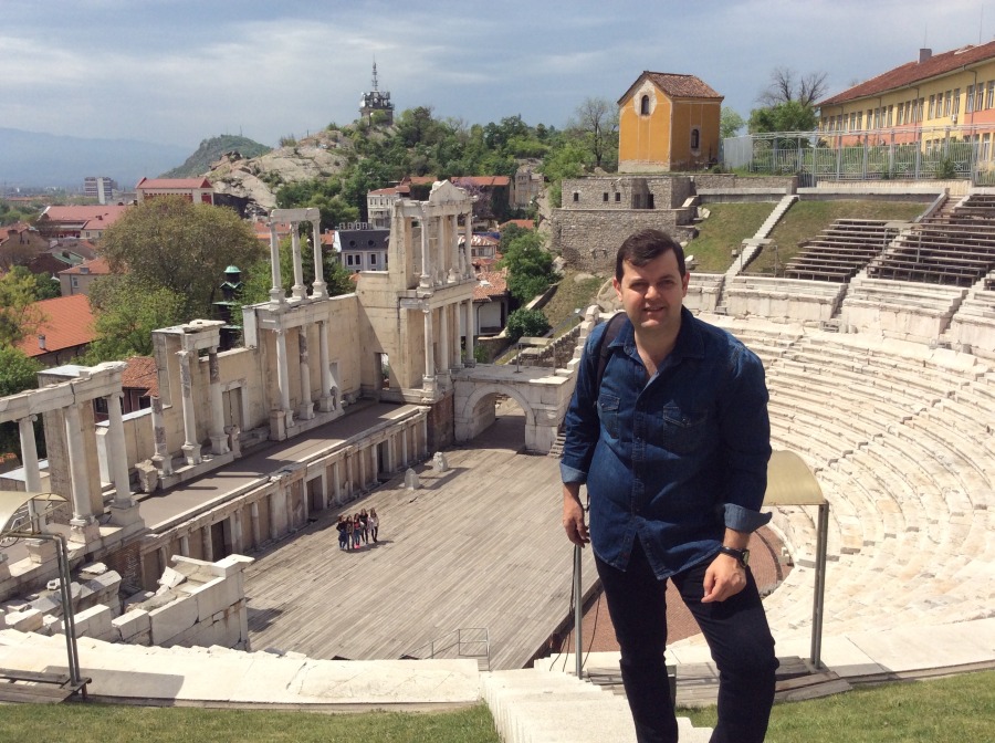 Umut, 48, Istanbul, Turkey