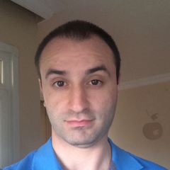 Mucahit Kahveci, 43, Istanbul, Turkey