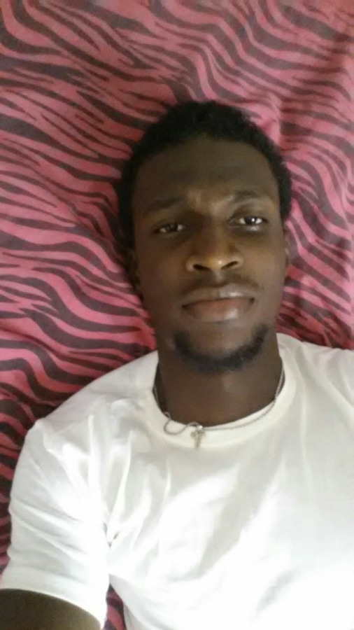 Steve Brown, 30, Port-au-Prince, Haiti