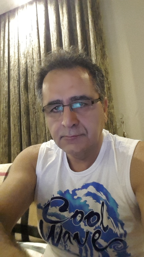 ALp Kuzucan, 69, Istanbul, Turkey