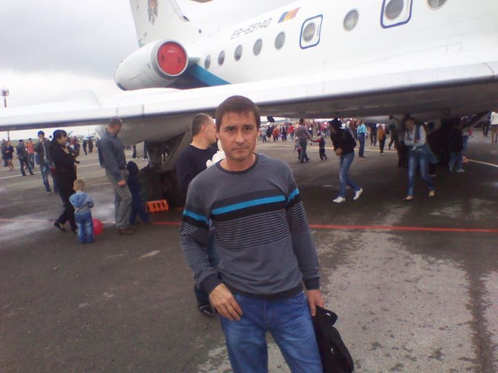 Vasile, 51, Kishinev, Moldova