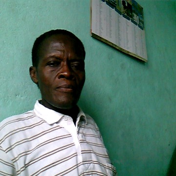 zike Albert, 63, Abidjan, Cote D'Ivoire