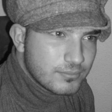 Erkan Alemdar, 41, Bandirma, Turkey