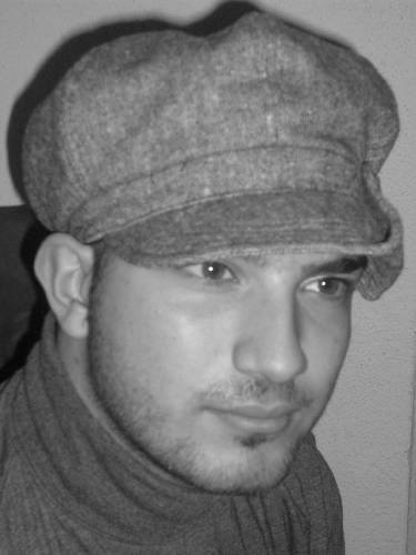 Erkan Alemdar, 41, Bandirma, Turkey