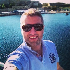 Maurizio, 53, Istanbul, Turkey