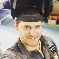 Cost, 39, Haifa, Israel