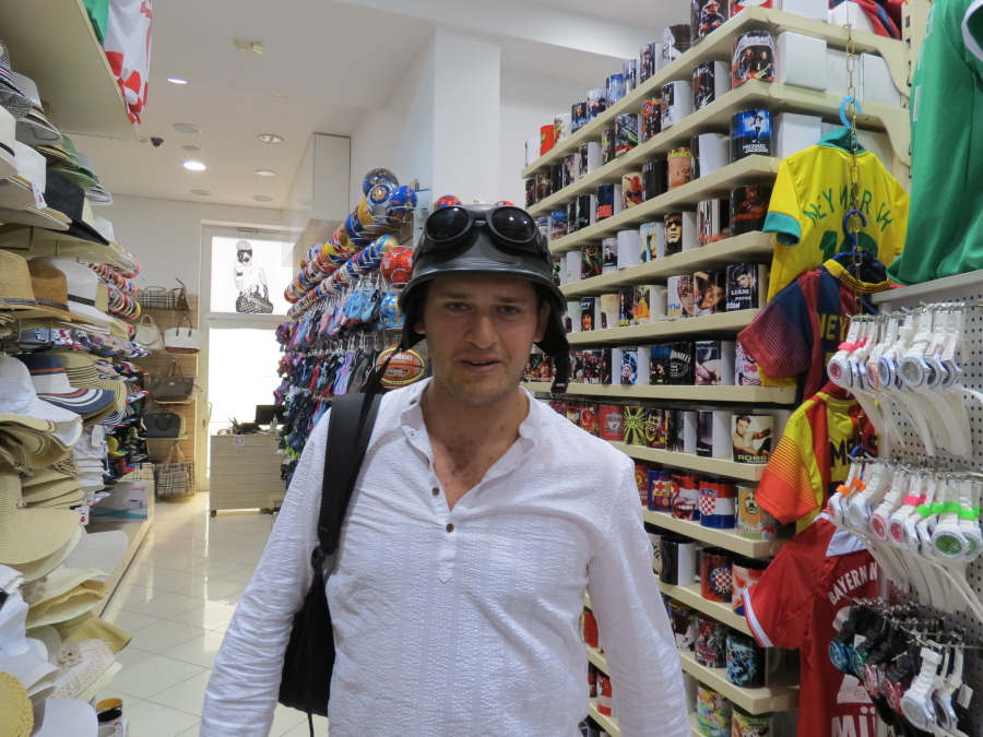 Cost, 39, Haifa, Israel