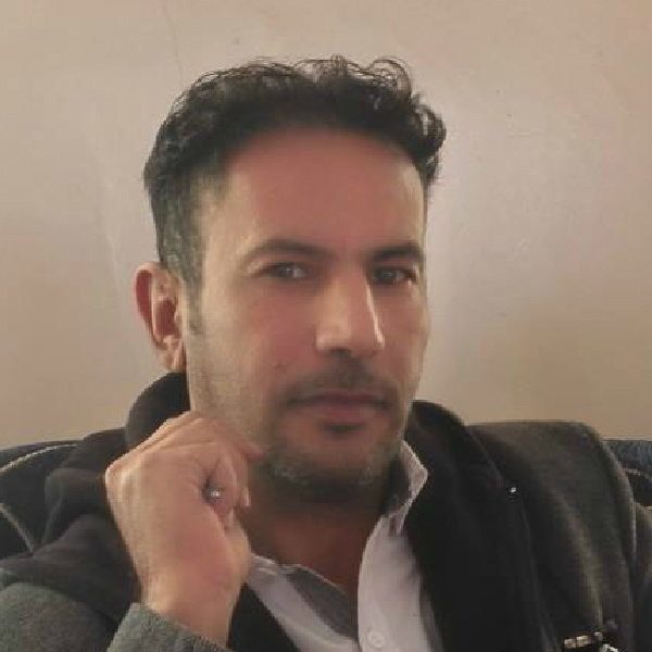 Ali Ali, 44, Zurich, Switzerland