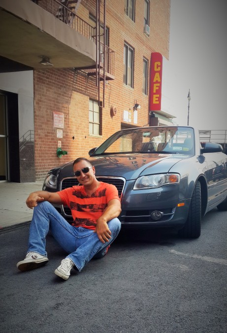 Alex, 53, Brocton, United States