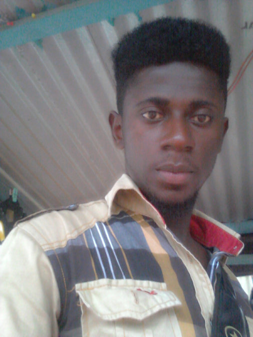 Lawrence Romeo, 36, Accra, Ghana