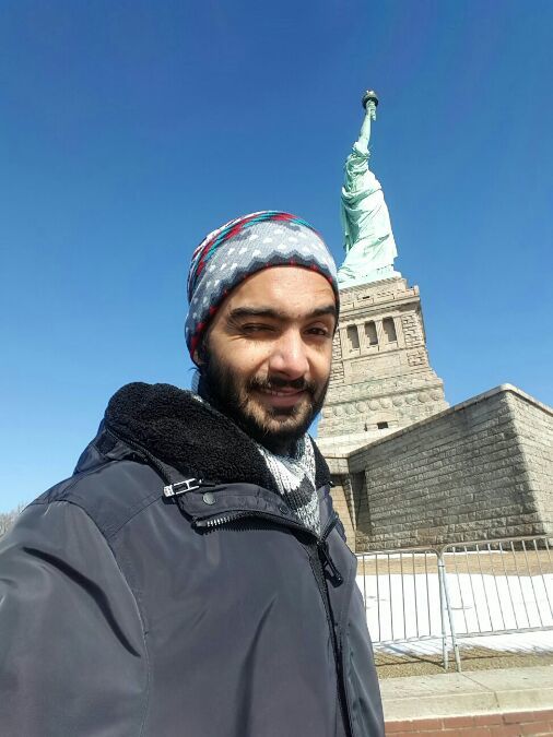 Jasbir Singh, 37, Runaway Bay, Jamaica