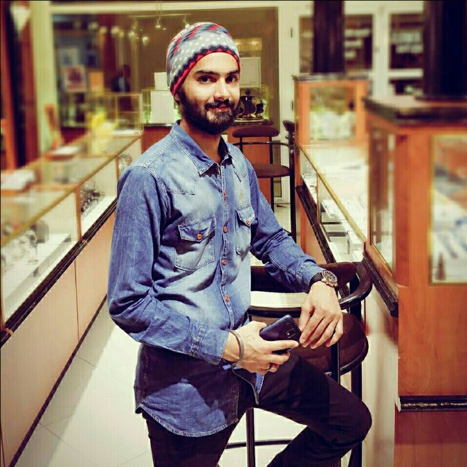 Jasbir Singh, 37, Runaway Bay, Jamaica