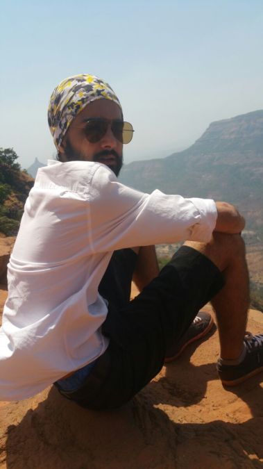 Jasbir Singh, 37, Runaway Bay, Jamaica