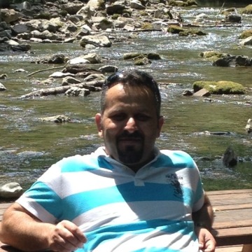 Ilker, 51, Istanbul, Turkey