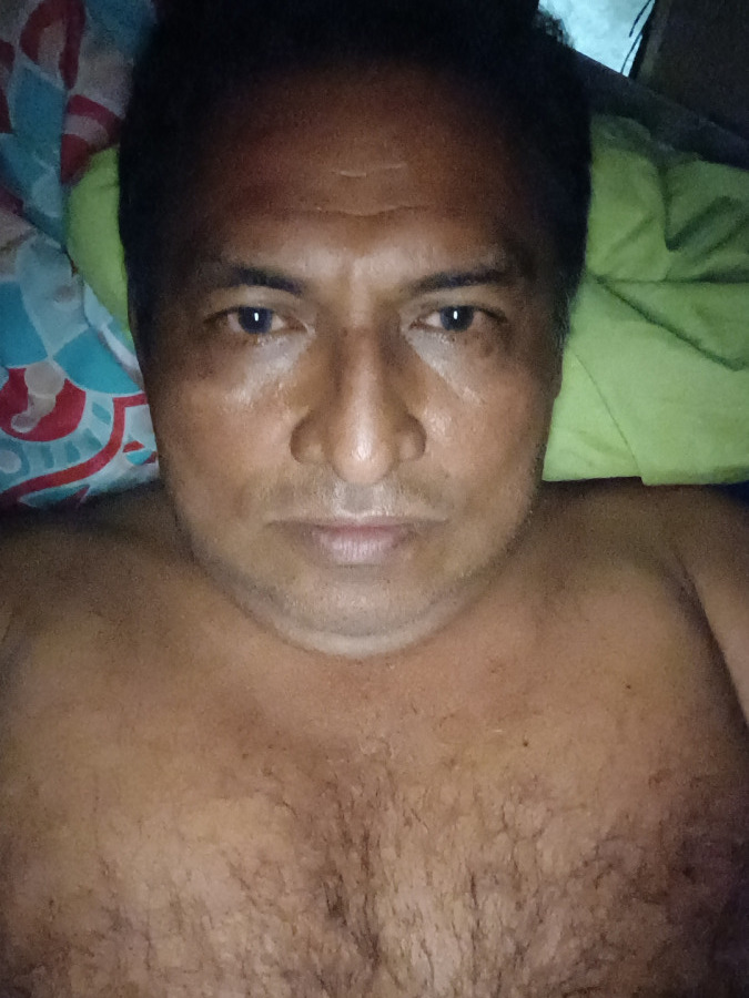 Boris Gonzalez, 54, San Salvador, El Salvador