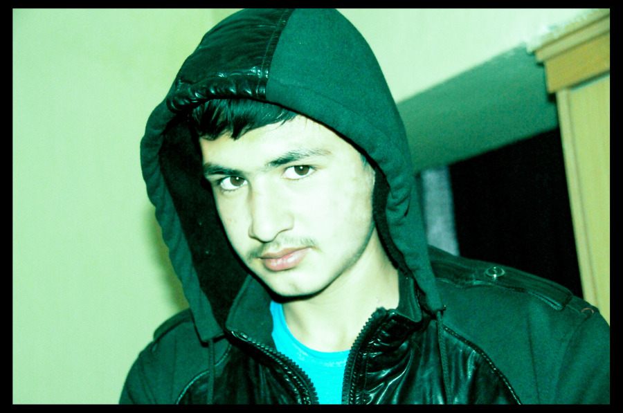 Frinklin Mayer, 31, Nevada City, United States