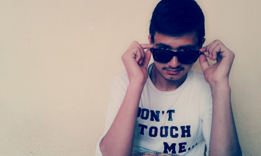 Frinklin Mayer, 31, Nevada City, United States