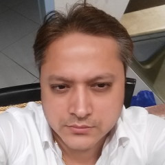 Gautam, 48, Indana, India