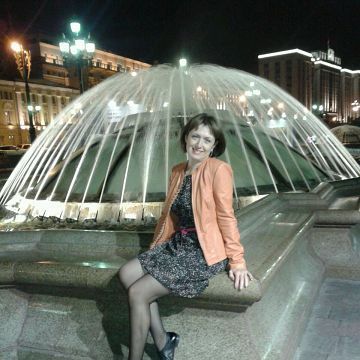 лара, 59, Moscow, Russian Federation