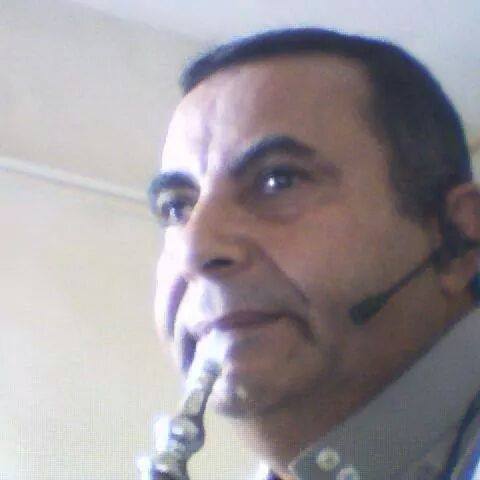 Essam Hasboo, 68, Cairo, Egypt