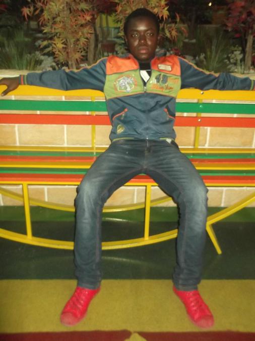 Maimouz Camara, 31, Moscow, Russian Federation