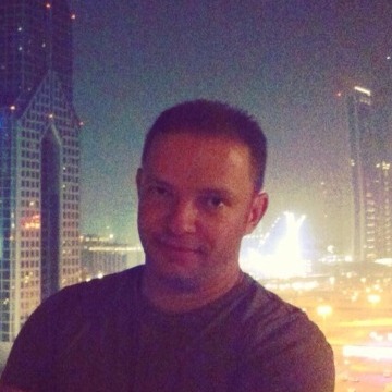 Evgeny, 50, Dubai, United Arab Emirates