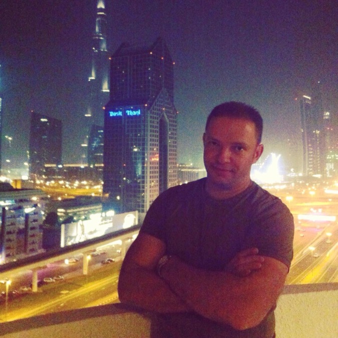 Evgeny, 50, Dubai, United Arab Emirates