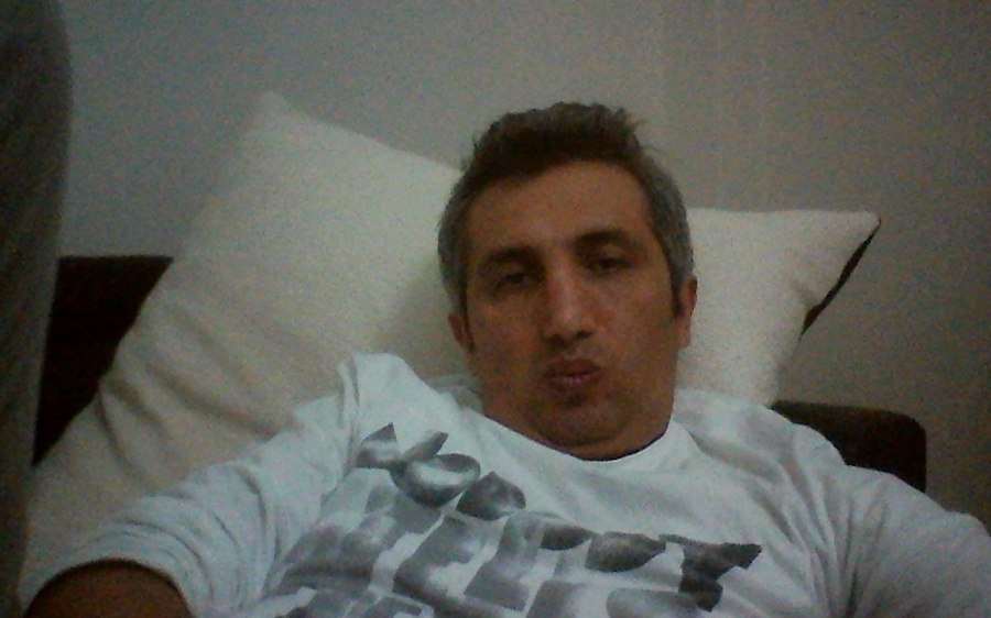 ufuk, 45, Istanbul, Turkey