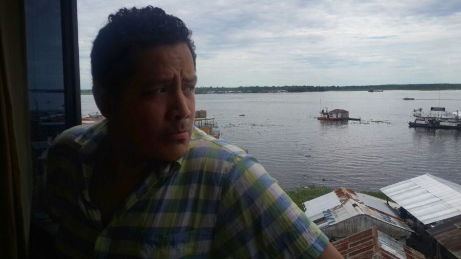 Miguel Bustamante Bueno, 45, Mexico City, Mexico