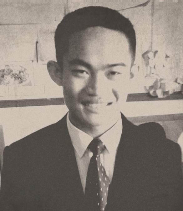 James, 30, Bangkok, Thailand