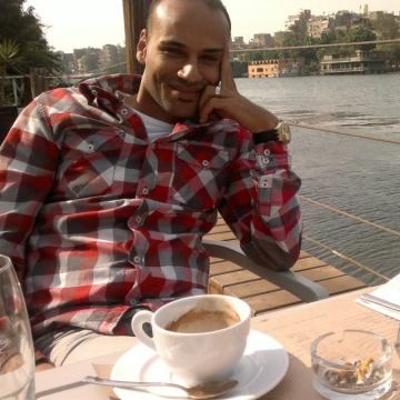 mostafa, 39, Sharm El-sheikh, Egypt