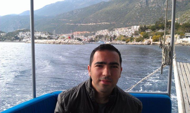 Chetin Block, 45, Antalya, Turkey