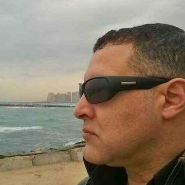 Mido, 48, Cairo, Egypt