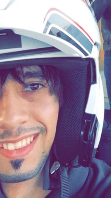 Ali, 36, Dubai, United Arab Emirates