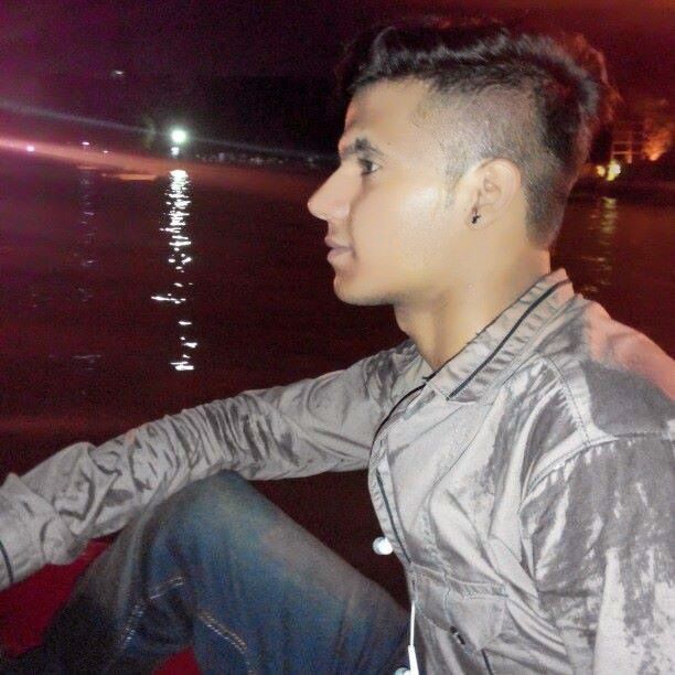 Ali, 30, Dubai, United Arab Emirates