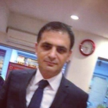 oguz han, 48, Istanbul, Turkey