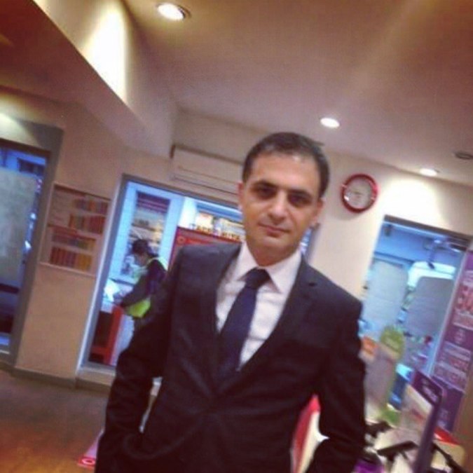 oguz han, 48, Istanbul, Turkey