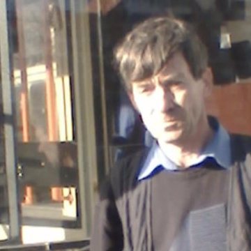 Mihail Panaghiu, 59, Kishinev, Moldova