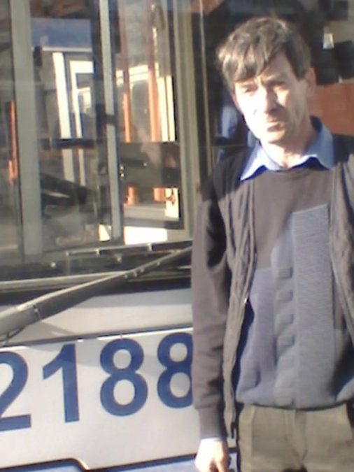 Mihail Panaghiu, 59, Kishinev, Moldova