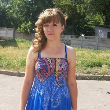 Anna Ladik, 36, Kryvyi Rih, Ukraine
