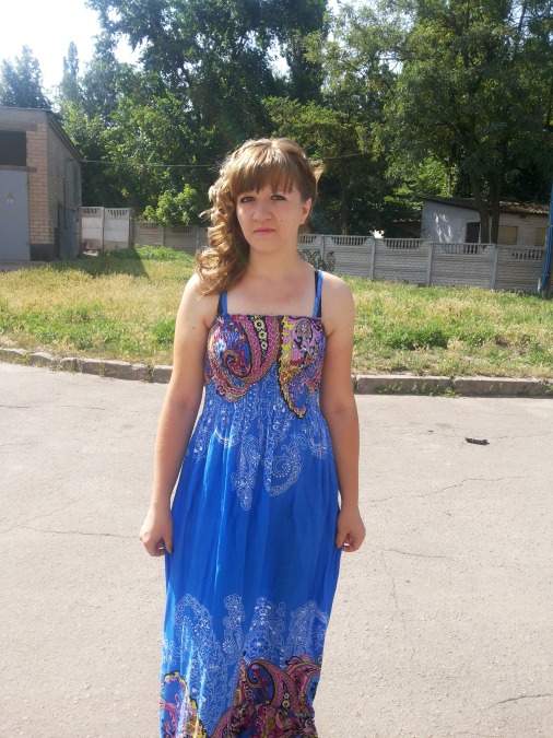 Anna Ladik, 36, Kryvyi Rih, Ukraine