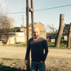 Recep, 34, Istanbul, Turkey