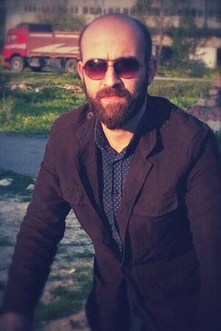 Recep, 34, Istanbul, Turkey