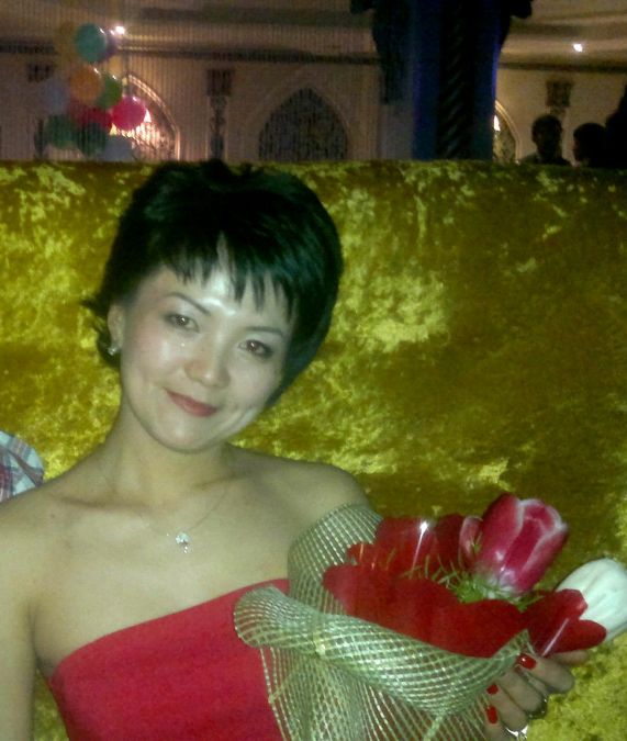 Malina, 37, Bishkek, Kyrgyzstan