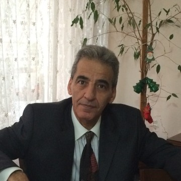 Osman YILDIRIM, 62, Ankara, Turkey